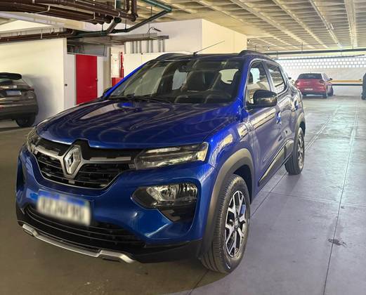 RENAULT KWID 1.0 12V SCE FLEX OUTSIDER MANUAL RENAULT KWID 1.0 12V SCE FLEX OUTSIDER MANUAL